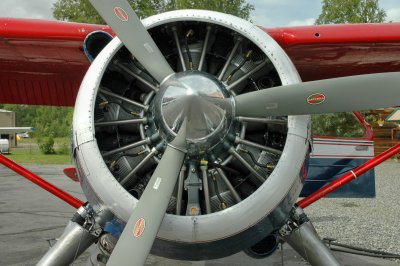 Pushrods and Pistons