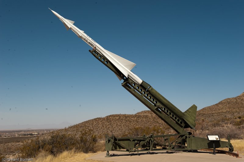 nike ajax missile