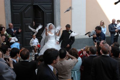Wedding Swiss