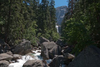 Long Hike UP