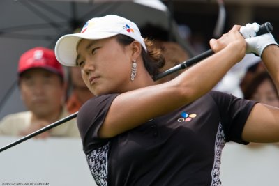 Honda LPGA Ladies Professional Golf Tournament - Thailand 2007