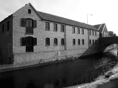 Stourbridge Canal. #20