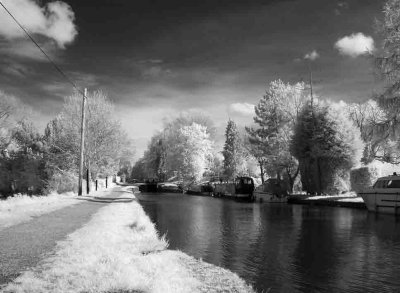 Shropshire Union Canal #4