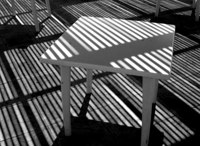 Table & Shadows