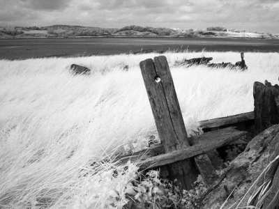 The ROCKBY,Severn Collier in background