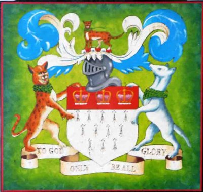 Public House Signs:Powys