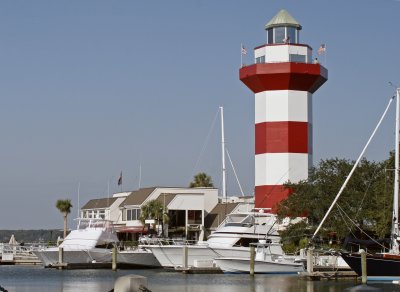 Harbortown Lighthouse