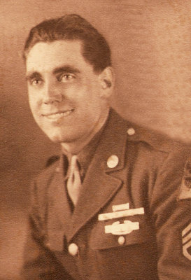 Virgil W. Nihiser - circa 1944
