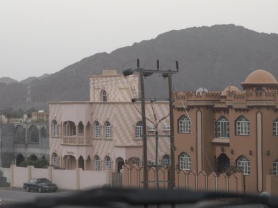 Thursday in Nizwa