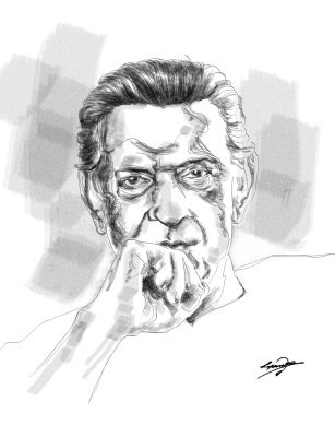 Satyajit Ray 