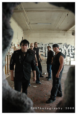 The Rise of Defiance - 003