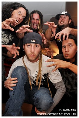 Band Promos 2009