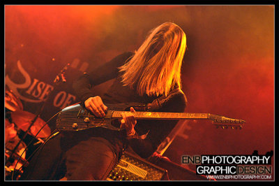 The Rise of Defiance - May 2010