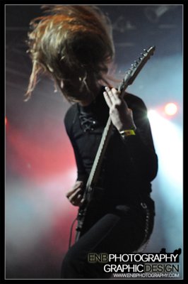 The Rise of Defiance - May 2010