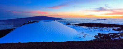 Magic of Mauna Kea