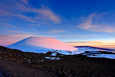 Mauna kea snow RD-568