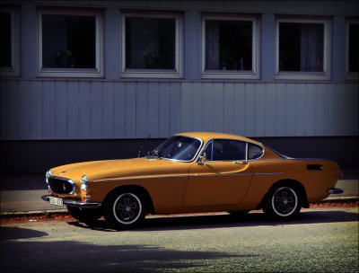 Volvo's most  appealing design