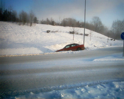 winter's here 