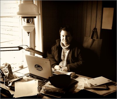 the entrepreneur