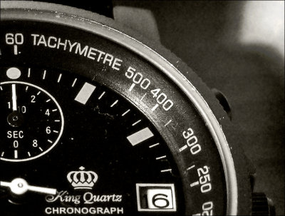 1/4 watch
