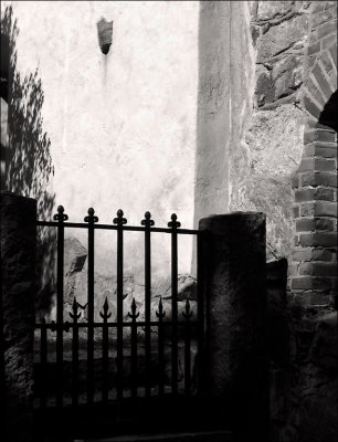 the bright corner