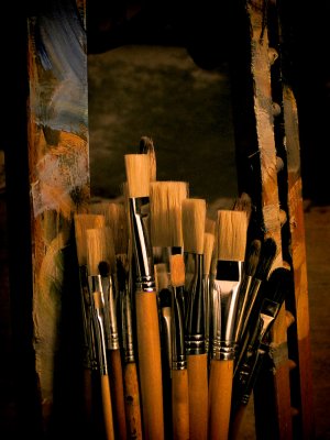 new brushes