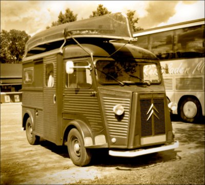 vintage-style