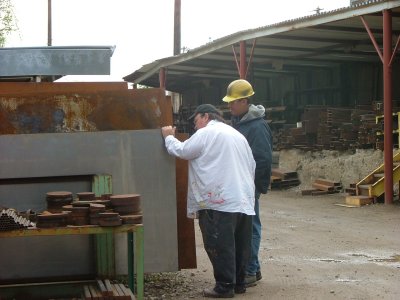 Steel Yard Selection #2