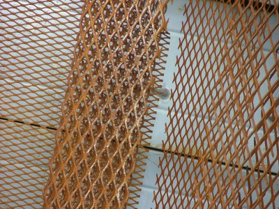 Steel Yard Grates