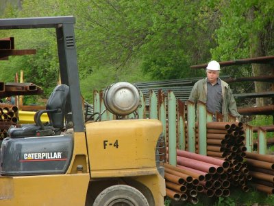 Yard Manager