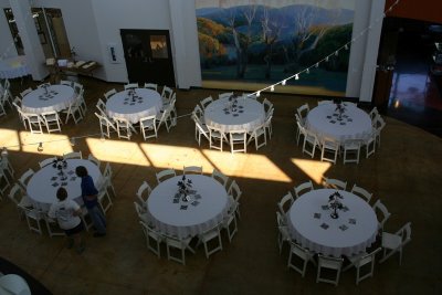 Foundry Art Centre Wedding