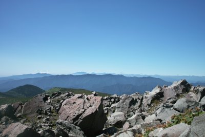 Nasu Tyausu Mt. , Tochigi