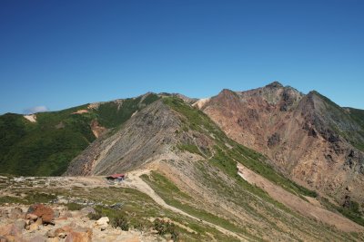 Nasu Asahi Mt. , Tochigi