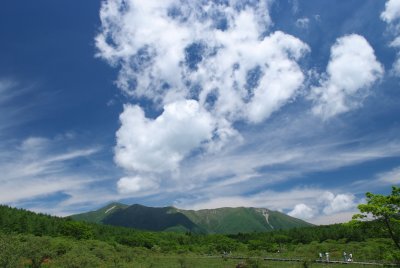 Numappara bog, Nasu Tochigi