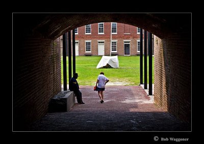 Fort Clinch