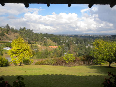 005 Amazing Finca with Spectacular Views - Santa Elena - Rionegro