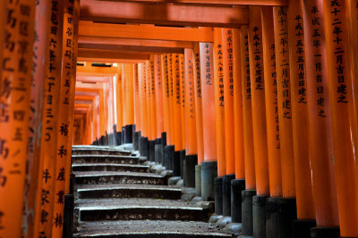 Fujimi Inari Shrine 伏見稲荷大社