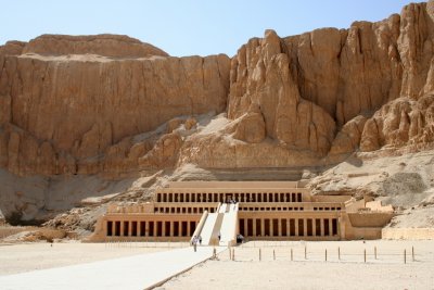 Temple of Queen Hatshepsut