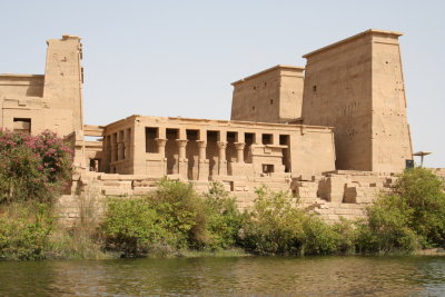 Relocated Temple near Aswan