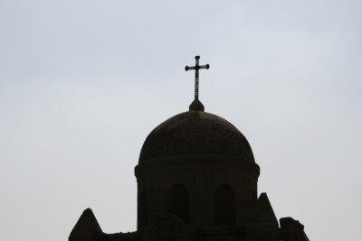 Christian Church in Cairo
