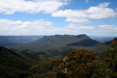 Blue Mountains