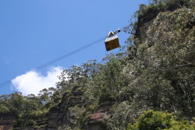 Katoomba Cable Car