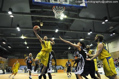 2009-12-13_ROCKS vs Worthing THUNDER
