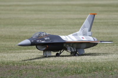 F-16 Fighting Falcon