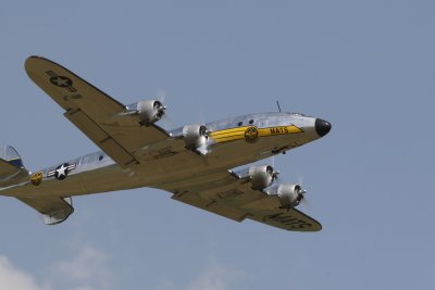 Lockheed Constellation Built by Carl Bachhuber