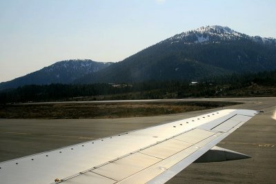 Petersburg Airport