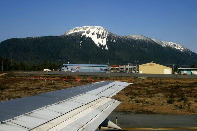 Petersburg Airport