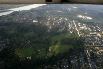 Near Vancouver, Washington