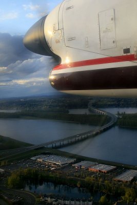 Approach to Portland