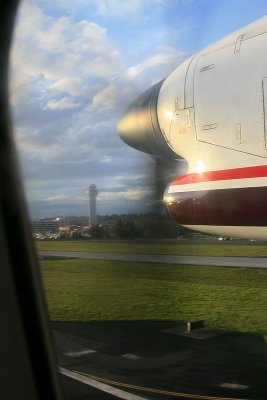 Portland Airport